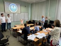 Выпускники УТК успешно защитили ВКР Выпускники УТК успешно защитили ВКР