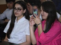 Иностранные студенты выбирают АлтГТУ для получения высшего образования Иностранные граждане выбирают АлтГТУ для получения высшего образования