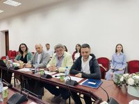 В ИнАрхДиз прошли первые защиты ВКР по профилю «Web-дизайн» В ИнАрхДиз прошли первые защиты ВКР по профилю «Web-дизайн»