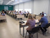 Награждение на Ученом совете Награждение на Ученом совете