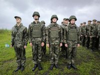 Студенты военного учебного центра АлтГТУ простятся со знаменем Студенты военного учебного центра АлтГТУ простятся со знаменем
