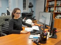 От чертежей к инженерным проектам: история Марии Гордиенко От чертежей к инженерным проектам: история Марии Гордиенко