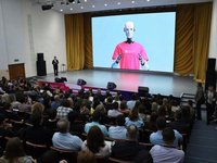 АлтГТУ представил свои разработки на ИТ-форуме АлтГТУ представил свои разработки на ИТ-форуме