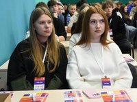 Более 120 студентов АлтГТУ прошли тренинг «Навигатор стартапа» Более 120 студентов АлтГТУ прошли тренинг «Навигатор стартапа»