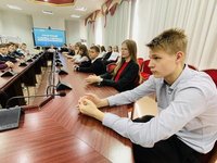 В АлтГТУ открылся Научный клуб «Первых» В АлтГТУ открылся Научный клуб «Первых»