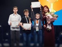 Начался прием заявок на участие в конкурсе FutureMakers: JuniorCup Начался прием заявок на участие в конкурсе FutureMakers: JuniorCup