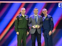 Проректор АлтГТУ стал победителем Всероссийского конкурса «Знание. Лектор» Проректор АлтГТУ стал победителем Всероссийского конкурса «Знание. Лектор»