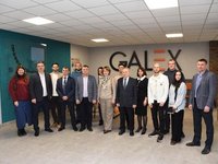 Топ-менеджеры «Галэкс» оценили практическую подготовку IT-специалистов в АлтГТУ Топ-менеджеры «Галэкс» оценили практическую подготовку IT-специалистов в АлтГТУ