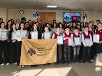 Студенты УТК заняли призовые места в городском конкурсе, посвященном Сталинградской битве Студенты УТК заняли призовые места в городском конкурсе, посвященном Сталинградской битве