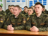 АлтГТУ — единственный вуз края, в котором есть военный учебный центр АлтГТУ — единственный вуз края, в котором есть военный учебный центр