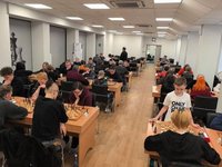 Студенты и выпускники АлтГТУ стали призерами Кубка Алтайского края по шахматам Студенты и выпускники АлтГТУ стали призерами Кубка Алтайского края по шахматам