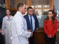 АлтГТУ и Росприроднадзор объединяют усилия для защиты природы АлтГТУ и Росприроднадзор объединяют усилия для защиты природы