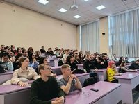 В АлтГТУ прошел мастер-класс по интеллектуальной собственности В АлтГТУ прошел мастер-класс по интеллектуальной собственности