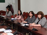 Совещание, посвященное целевой подготовке студентов, провели в АлтГТУ Совещание, посвященное целевой подготовке студентов, провели в АлтГТУ