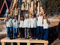 Студенты ИнАрхДиз побывали на всероссийском архитектурном фестивале «АРХБУХТА» Студенты ИнАрхДиз побывали на всероссийском архитектурном фестивале «АРХБУХТА»