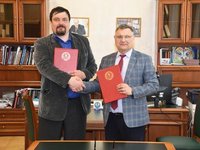 В АлтГТУ откроется специализированный зал для метания ножа В АлтГТУ откроется специализированный зал для метания ножа