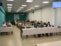 Финал регионального трека Международного конкурса научно-технологических проектов «Большие вызовы» Финал регионального трека Международного конкурса научно-технологических проектов «Большие вызовы»