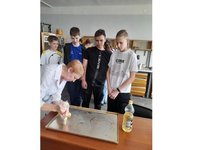 Мастер-класс по приготовлению кондитерских изделий провели для школьников на кафедре ТХПЗ Мастер-класс по приготовлению кондитерских изделий провели для школьников на кафедре ТХПЗ