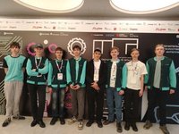 Воспитанники центров талантов ФМ «Барнаул» и «Бийск» стали призерами заключительного этапа Всероссийской олимпиады школьников по информатике Воспитанники центров талантов ФМ «Барнаул» и «Бийск» стали призерами заключительного этапа Всероссийской олимпиады школьников по информатике