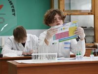 В АлтГТУ прошел финал всероссийской олимпиады «РОСХИМ» В АлтГТУ прошел финал всероссийской олимпиады «РОСХИМ»