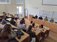 В ИнАрхДиз прошло родительское собрание и выставка работ учащихся школы «САД» В ИнАрхДиз прошло родительское собрание и выставка работ учащихся школы «САД»