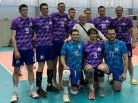 Команда АлтГТУ победила в краевой Универсиаде по волейболу Команда АлтГТУ победила в краевой Универсиаде по волейболу