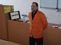 В АлтГТУ прошла открытая встреча с московскими архитекторами В АлтГТУ прошла открытая встреча с московскими архитекторами