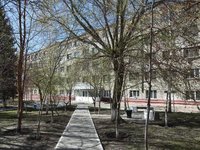 В АлтГТУ капитально ремонтируют общежитие №2 В АлтГТУ капитально ремонтируют общежитие №2